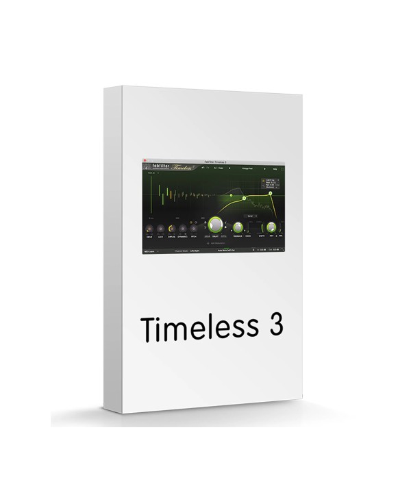 FabFilter Timeless 3 /MAC Key GLOBAL